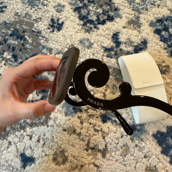 Prada Baroque Sunglasses - Picture 2 of 7